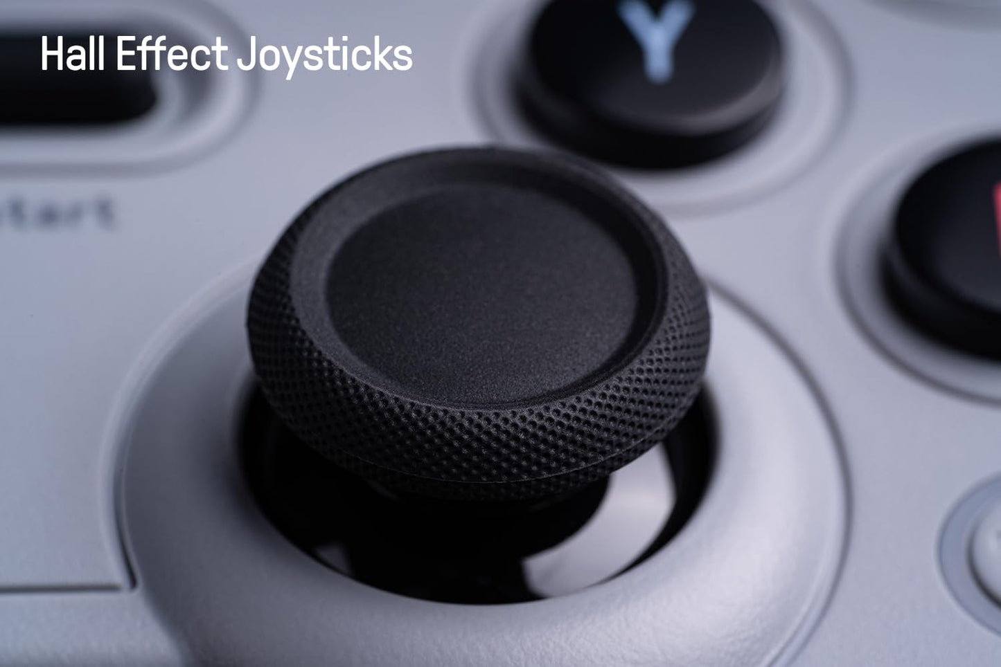 Sn30 Pro Wireless Bluetooth Controller, Hall Effect Joystick Update, Retro Gamepad for Switch/Switch 2, PC, Steam Deck, Android, Raspberry PI, Iphone, Ipad, Macos and Apple TV (Gray Edition)