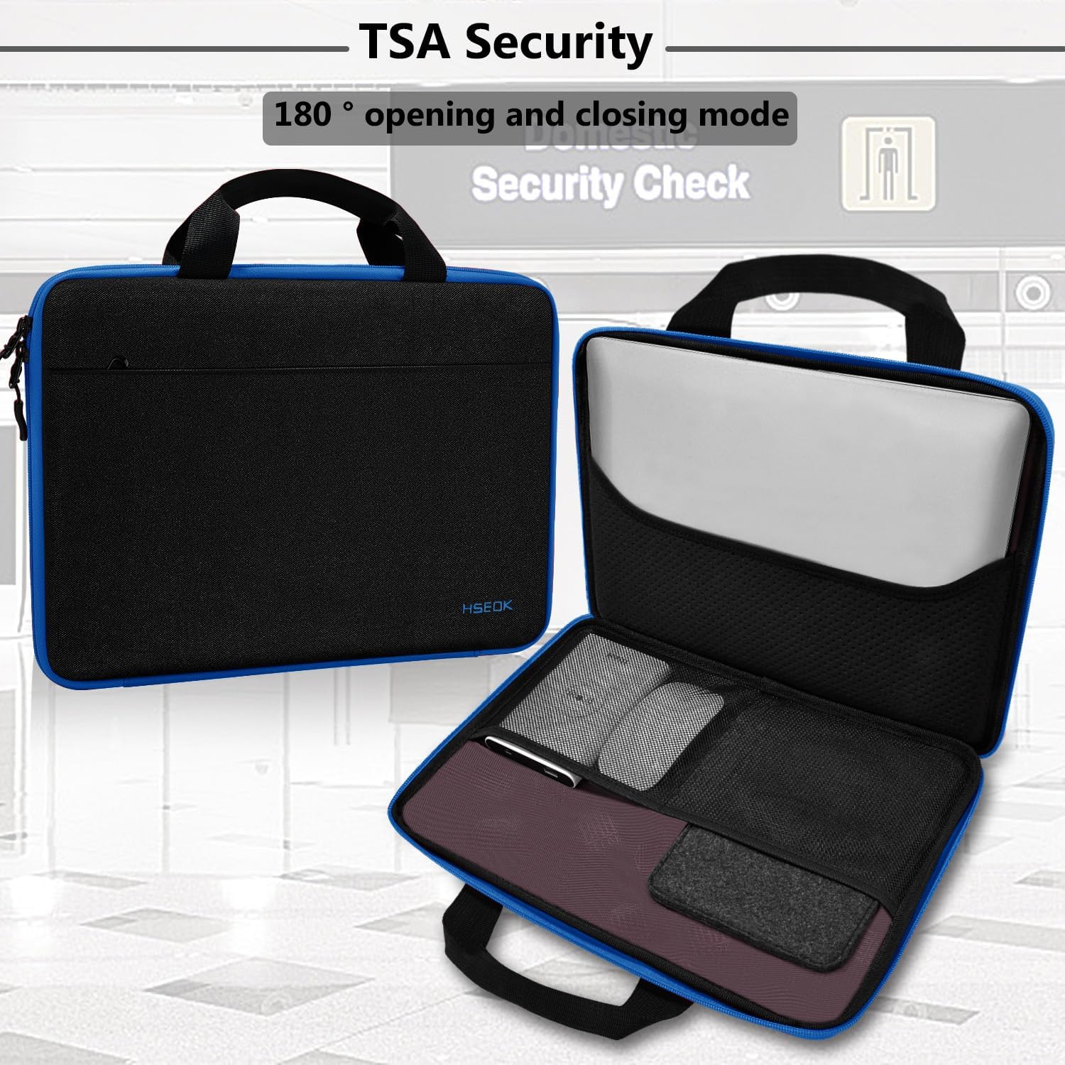 Laptop Sleeve 13-14 Inch Case Briefcase Compatible with Macbook Neo Pro 14 M5/M4/M3/M2/M1, All Models 13.3 Mac Air/Pro, XPS 13 14, Most Popular 13"-14" Notebooks,B01K02