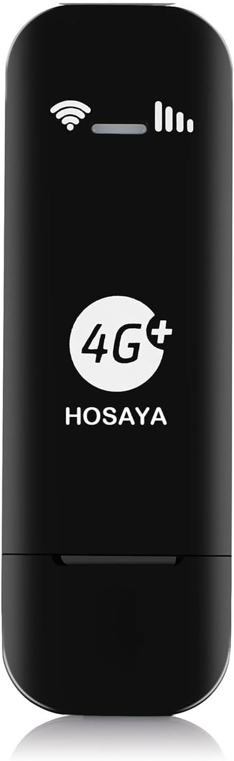 Portable Wifi 4G Sim Card Modem 10 Wifi Users 4G LTE Router with SIM Card Slot High Speed Portable Travel Hotspot Mini Router USB Modem Nano Sim Compact Design 88Mmx28Mmx9Mm