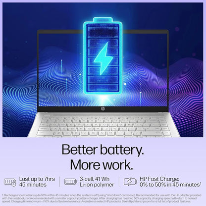 Business Laptop with Microsoft Office 365, 1TB Onedrive and 128GB SSD, 8GB RAM, 4-Core Intel Processor | No Mouse, Fast Response, Long Battery Life, Good Value
